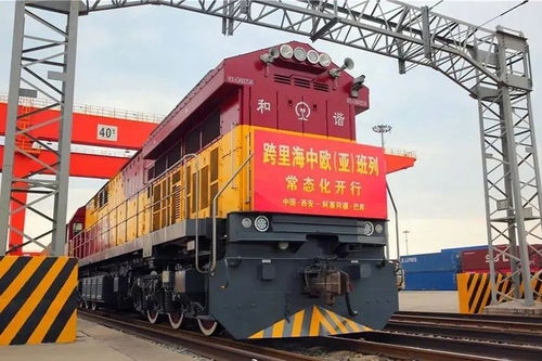 物流周報 跨里海中歐班列常態化開行，集裝箱海運價旺季再創新高，普通貨物道路運輸面臨挑戰